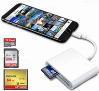 Image result for Cam Memory Card Reader iPhone 12