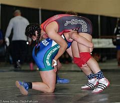 Image result for USA Wrestling CSUB Logo