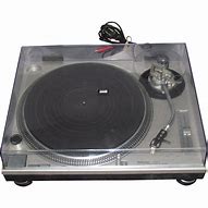Image result for Technics Turntable