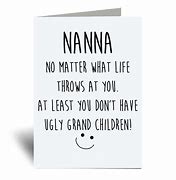 Image result for Funny Nan Quotes About Shopping