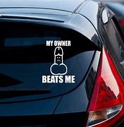 Image result for Funny Vehicle Decals