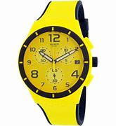 Image result for Yellow Watches for Men