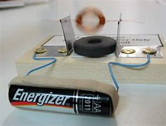Image result for Battery Magnet Motor