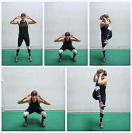 Image result for Standing Core Exercises