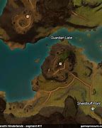 Image result for Guild Wars 2 Harathi Hinterlands Map