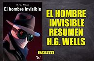 Image result for Hombre Invisible