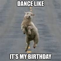 Image result for Funny Dancing Birthday Memes