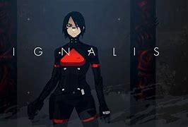 Image result for Signalis PC Wallpaper