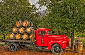 Image result for Winery Display Truck