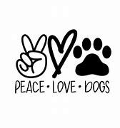 Image result for Dancing Dog Meme Peace Sign