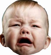 Image result for Scary Crying Kid Meme