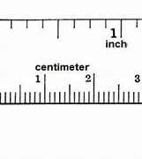 Image result for What Is an Inch Real Size