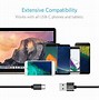 Image result for Long USBC Charging Cable