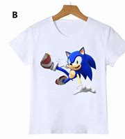 Image result for Sonic Boom T-Shirt