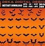 Image result for Halloween Bat SVG Free