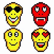 Image result for 90 Emoji Illustration