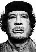 Gaddafi 的图像结果