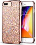 Image result for iPhone 7 Plus Case for Girls Water Glitter