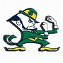 Image result for Notre Dame Mascot Logo