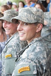Image result for Female Soldier Uniform