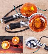 Image result for Motorcycle Turn Signals