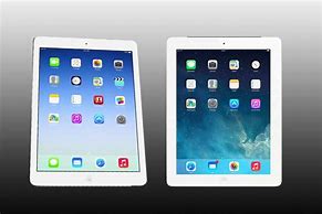 Image result for iPad 4 vs Air