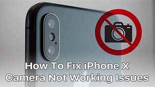 Image result for iPhone Camera Issues