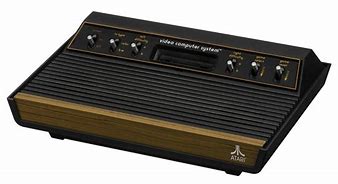 Image result for Atari VCS Console