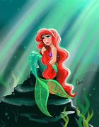 Image result for Disney Princess Ariel Disneyland