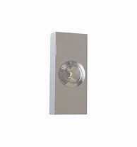 Image result for Chrome Wireless Doorbell