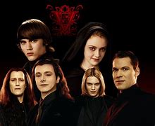 Image result for Volturi Family