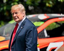 Image result for Trump Sponsored NASCAR Car