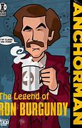 Image result for Ron Burgundy Cast