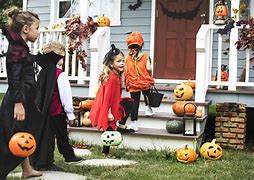 Image result for Halloween Trick or Treat