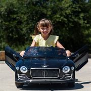 Image result for Kids Electric Bentley