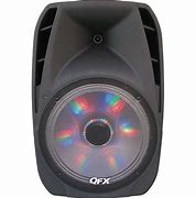 Image result for QFX SBX 61151 15 PA Speaker