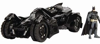 Image result for Arkham Knight Batmobile Toy
