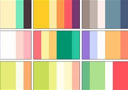 Image result for Cool Color Palette with 6 Colors