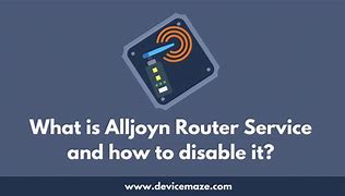 Image result for AllJoyn Router