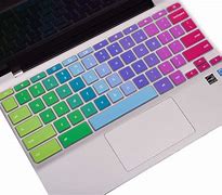Image result for Rainbow Keyboard Cover