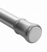 Image result for Adjustable Industrial Curtain Rods