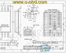 Image result for EEPROM Cable Adapter Autel