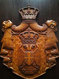 Image result for Serbian Coat of Arms