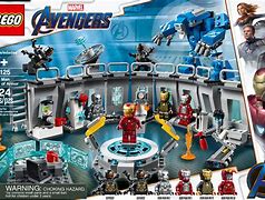 Image result for LEGO Marvel Super Heroes Avengers Iron Man