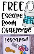 Image result for Escape Room Activities