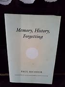 Image result for Memory History Forgetting