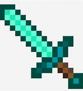 Image result for Minecraft Diamond Sword Icon