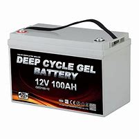 Image result for Gel Lead Acid Battery