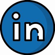 Image result for LinkedIn Icon for Resume SVG
