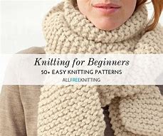 Image result for Easy Knitting